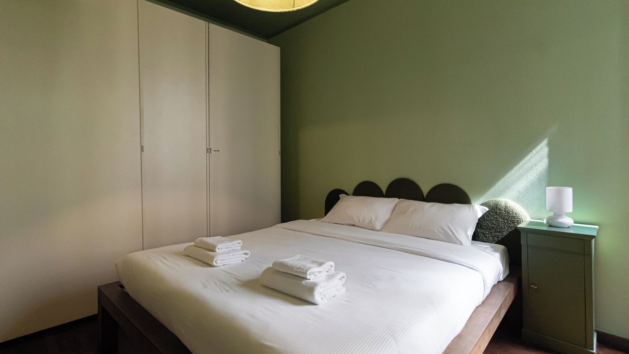Photo of Bedroom in Lazzaretto
