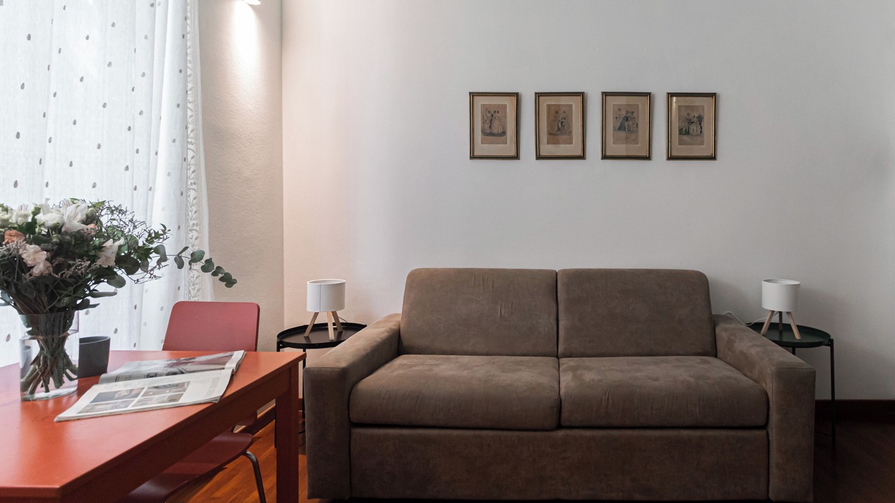 Photo of Livingroom in Lazzaretto