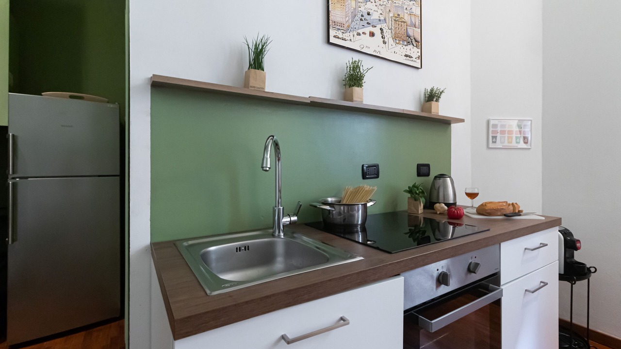 Photo of Kitchen in Lazzaretto