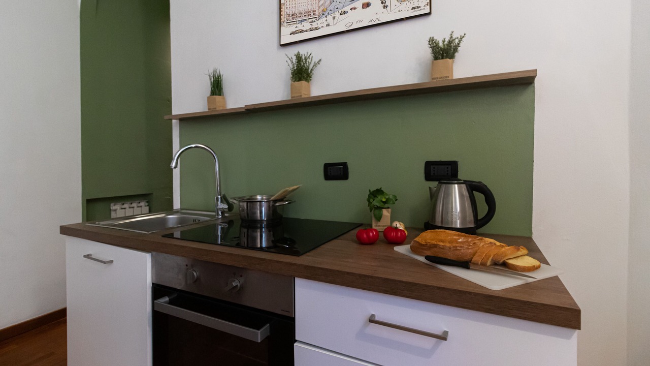 Photo of Kitchen in Lazzaretto