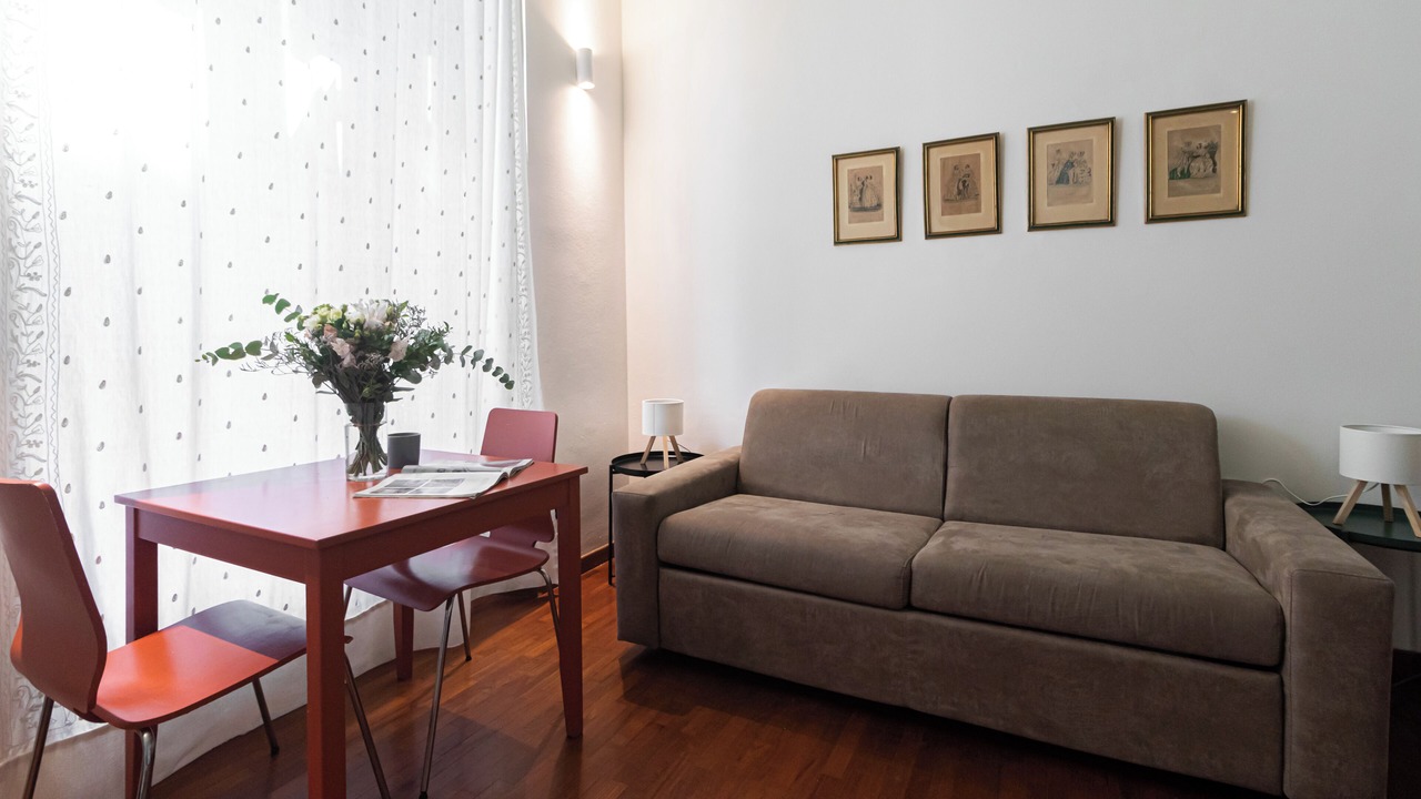 Photo of Livingroom in Lazzaretto