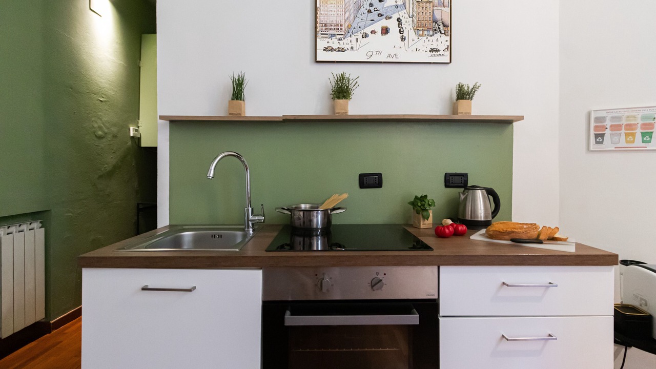 Photo of Kitchen in Lazzaretto