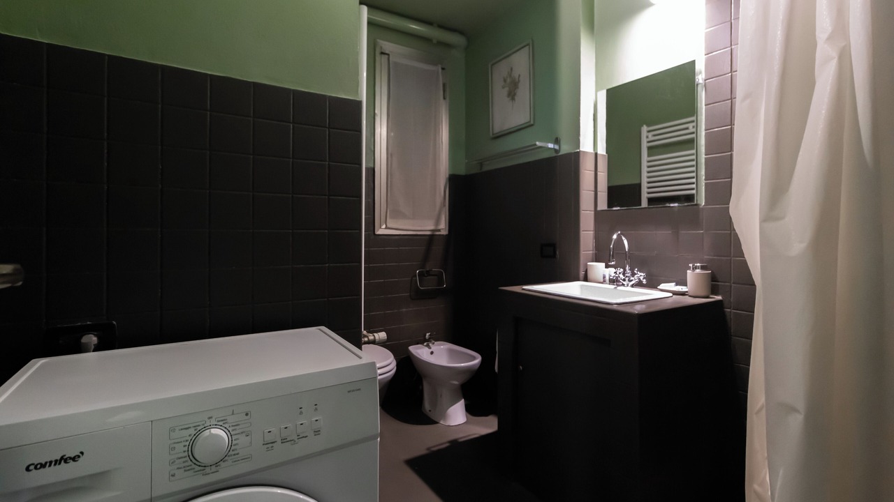 Photo of Bathroom in Lazzaretto