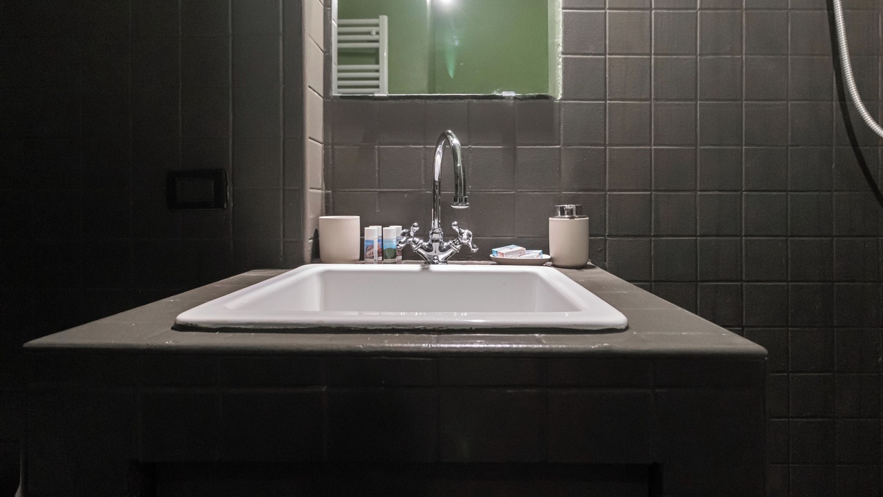 Photo of Bathroom in Lazzaretto