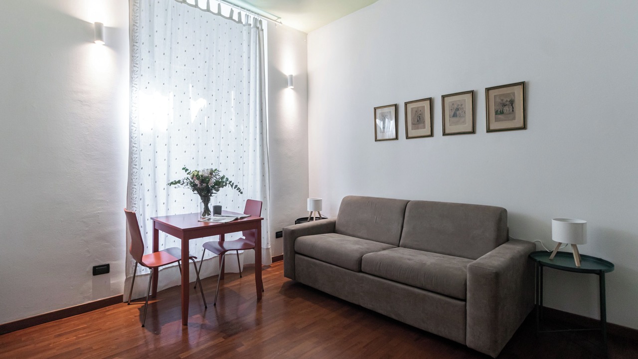 Photo of Livingroom in Lazzaretto