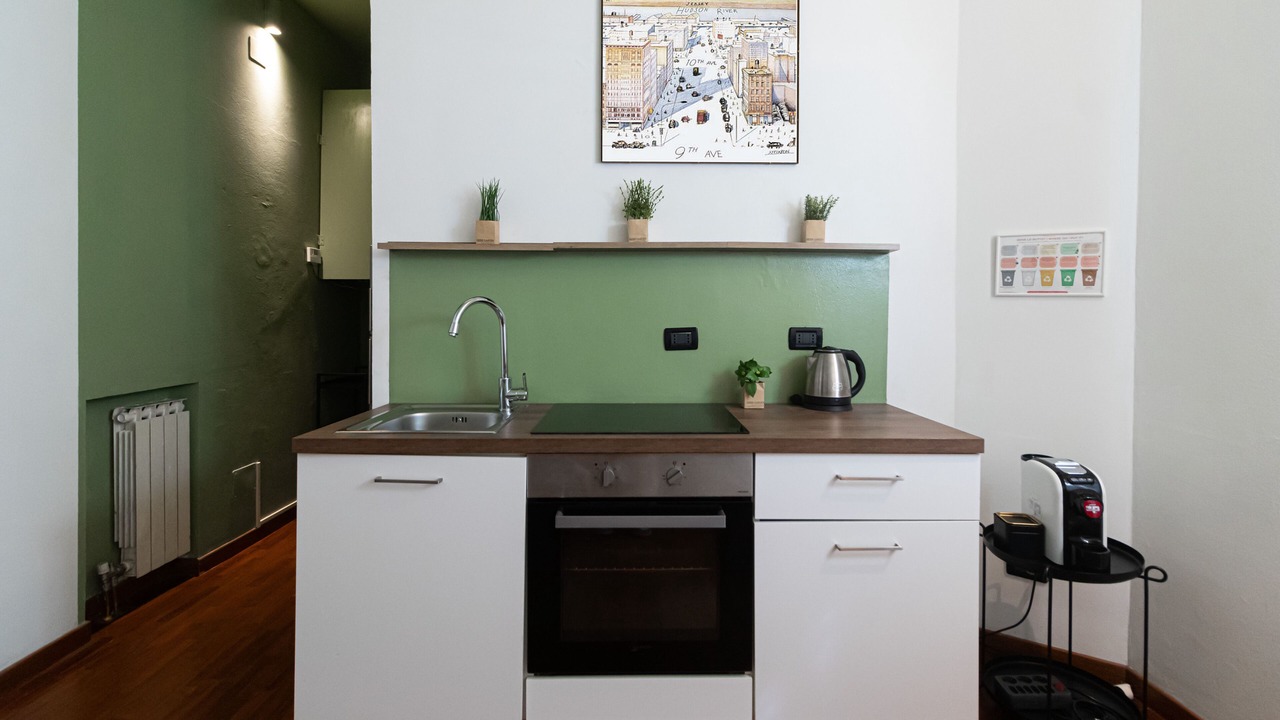 Photo of Kitchen in Lazzaretto
