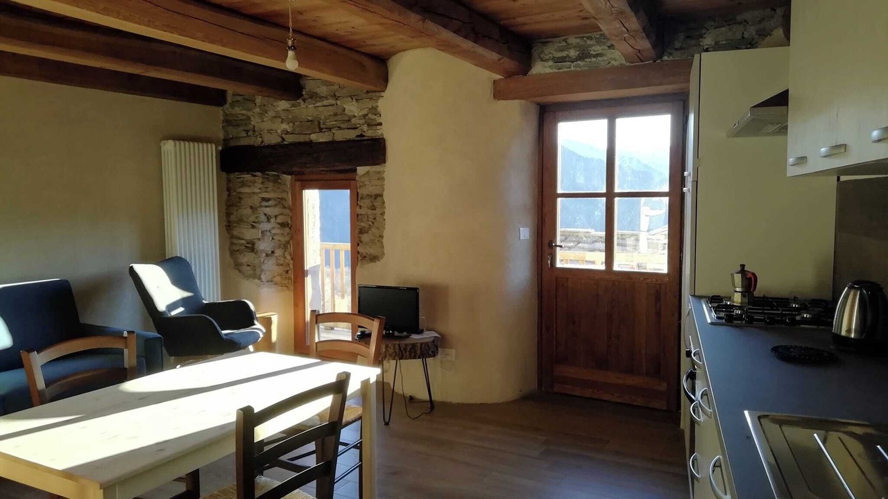 Photo of Kitchen in Morinesio
