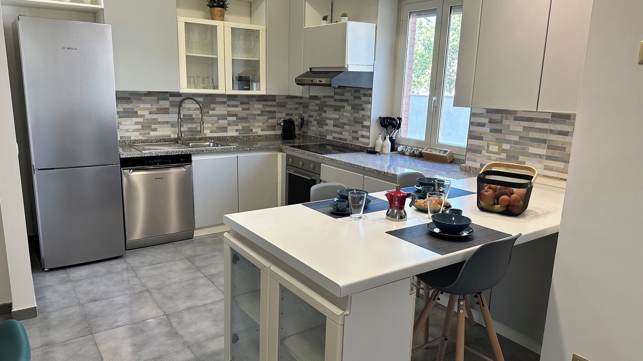 Photo of Kitchen in Zona XXXIII Acilia Sud
