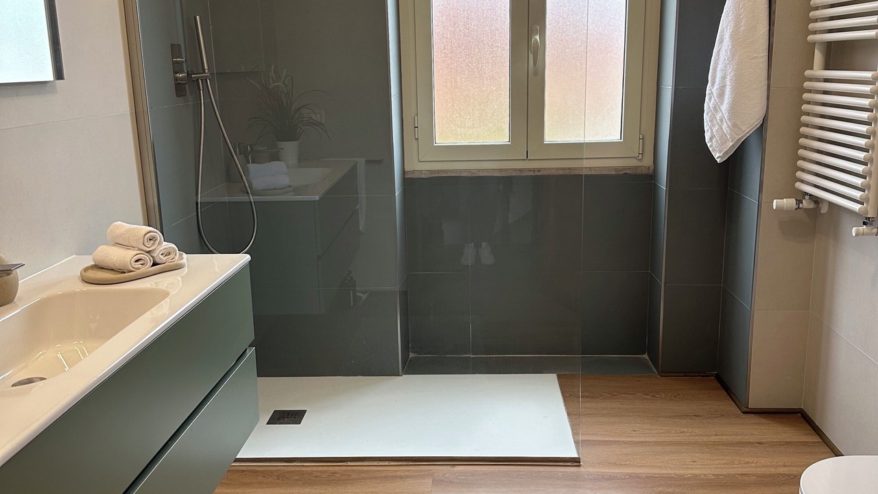 Photo of Bathroom in Zona XXXIII Acilia Sud