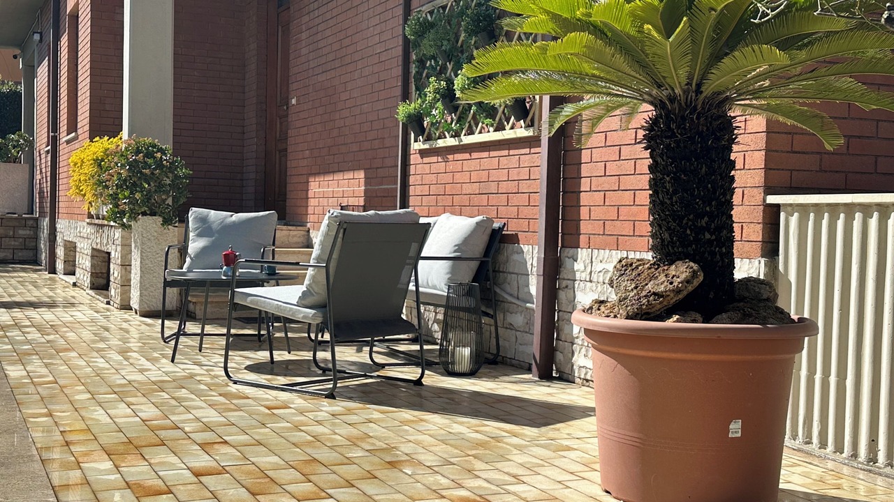 Photo of Patio Balcony in Zona XXXIII Acilia Sud