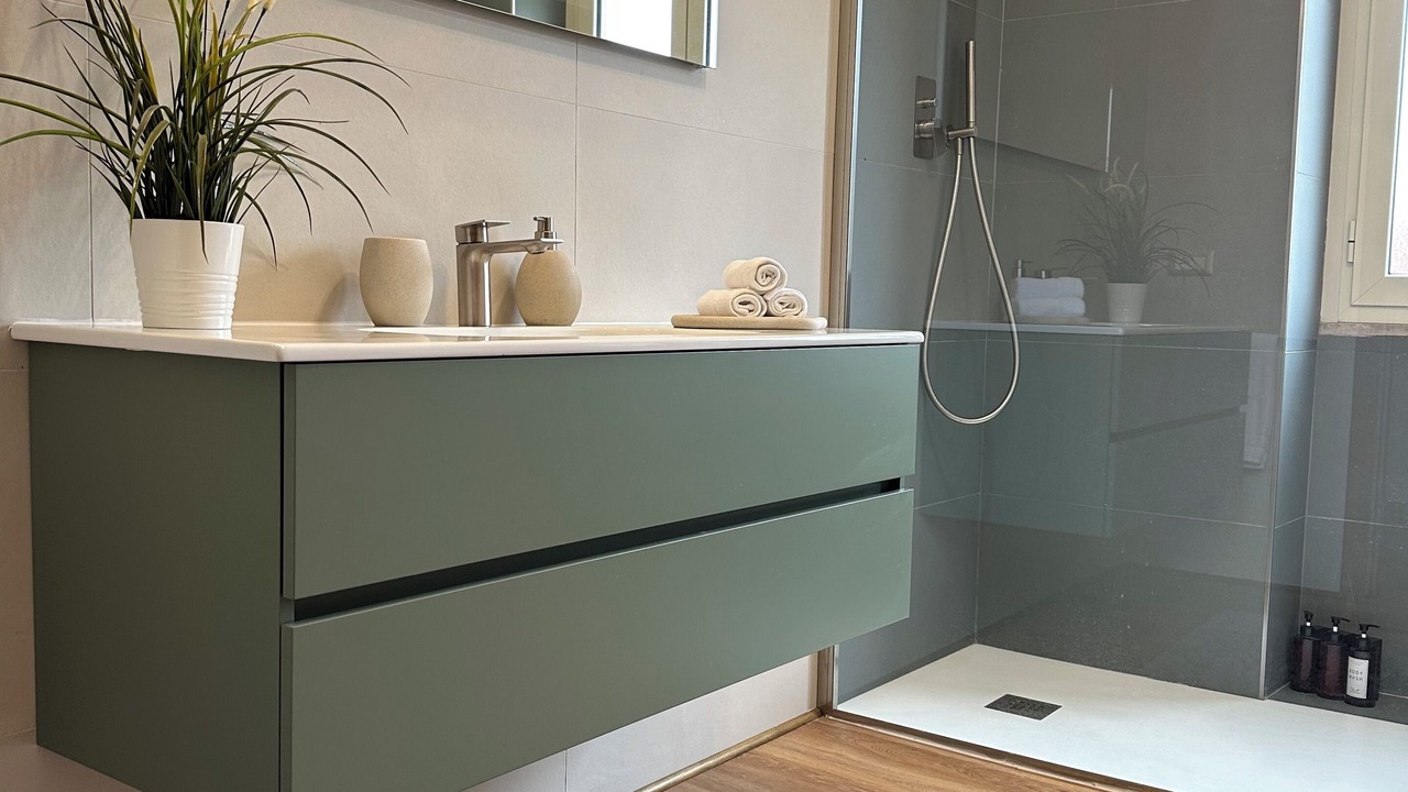 Photo of Bathroom in Zona XXXIII Acilia Sud