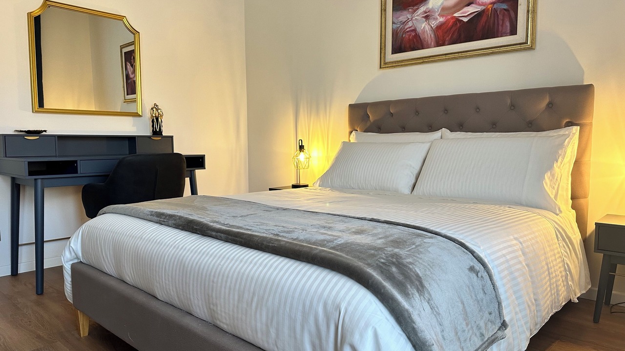 Photo of Bedroom in Zona XXXIII Acilia Sud
