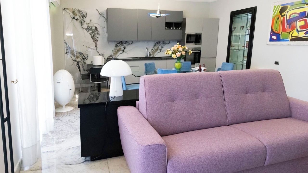 Photo of Livingroom in San Giuseppe Vesuviano
