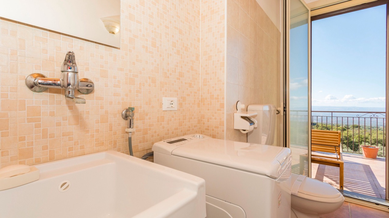 Photo of Bathroom in Belpasso