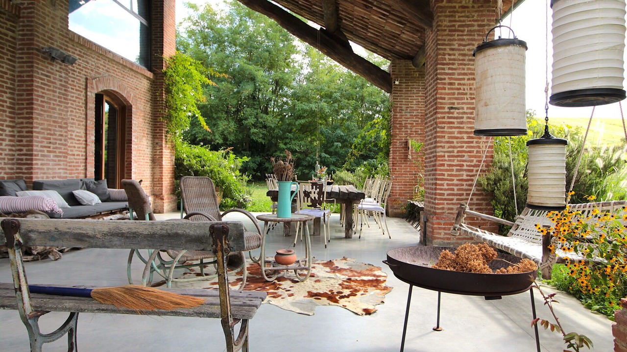 Photo of Patio Balcony in Agazzano