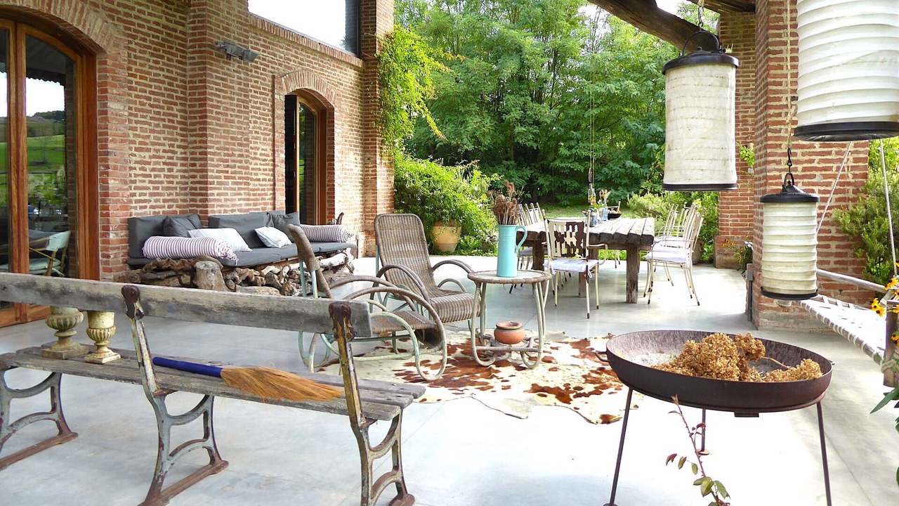 Photo of Patio Balcony in Agazzano
