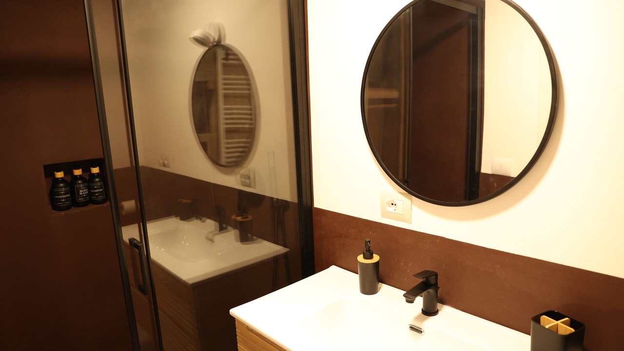 Photo of Bathroom in Caserta