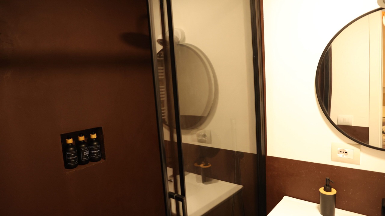 Photo of Bathroom in Caserta