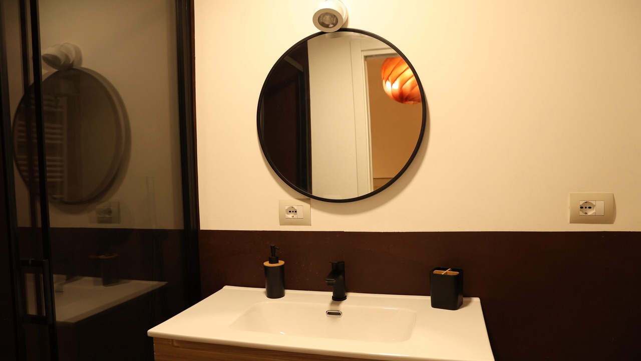 Photo of Bathroom in Caserta