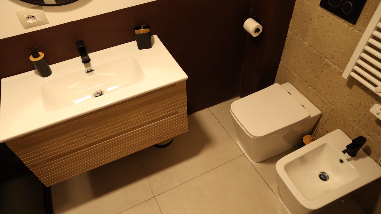 Photo of Bathroom in Caserta