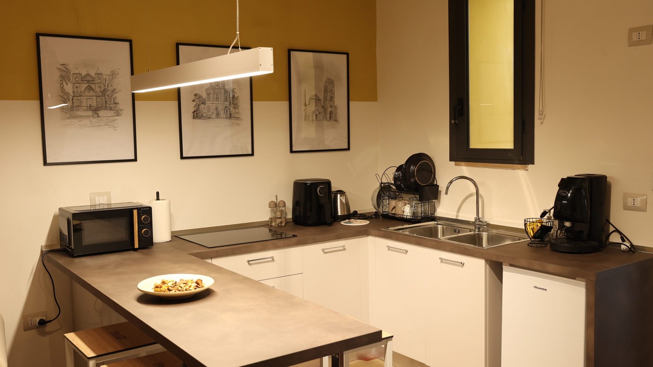 Photo of Kitchen in Caserta