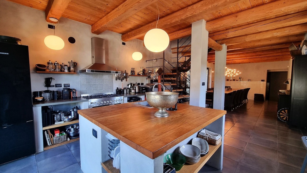 Photo of Kitchen in Roccaverano