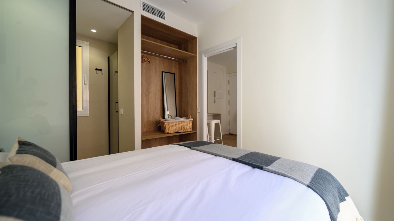 Photo of Bedroom in Carabanchel