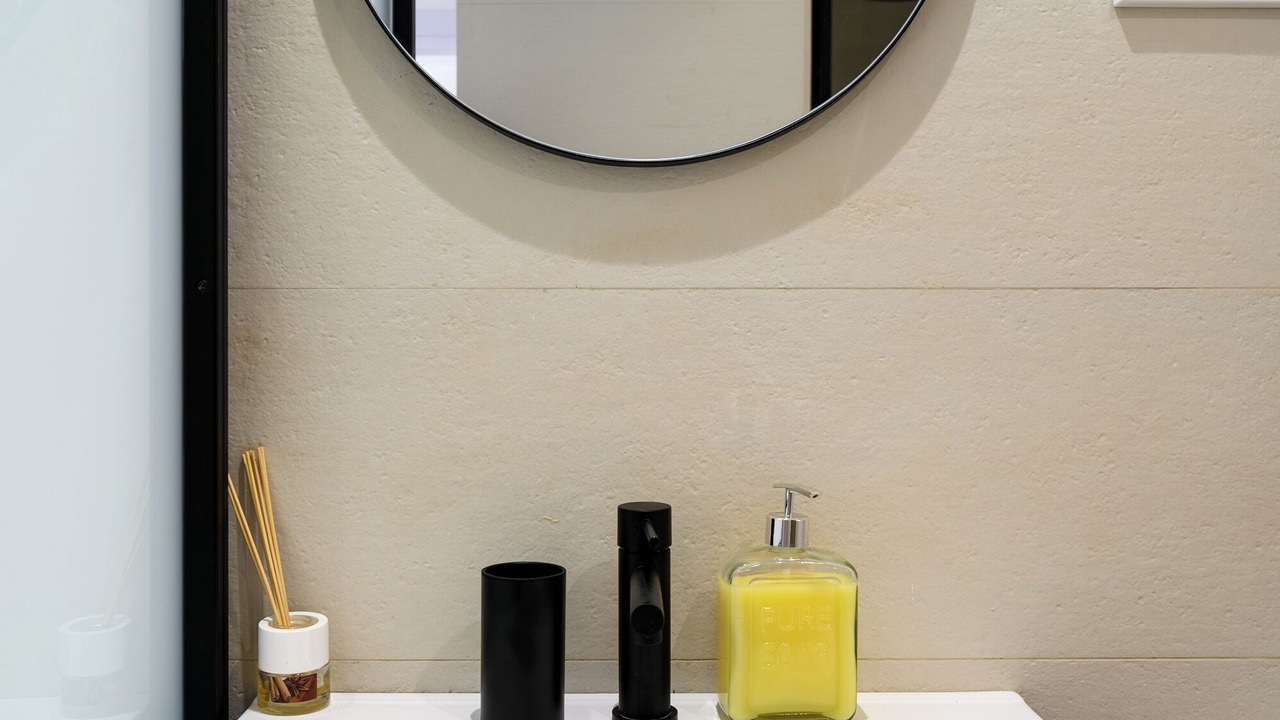 Photo of Bathroom in Carabanchel