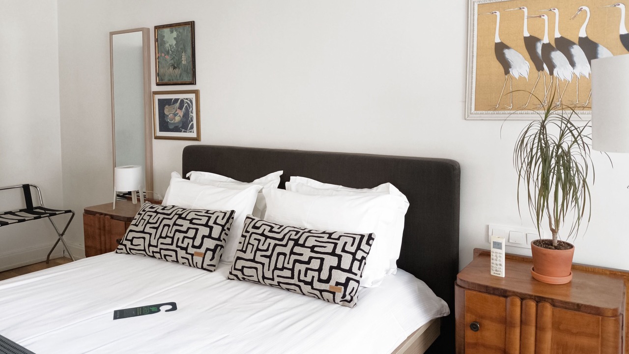 Photo of Bedroom in Pera