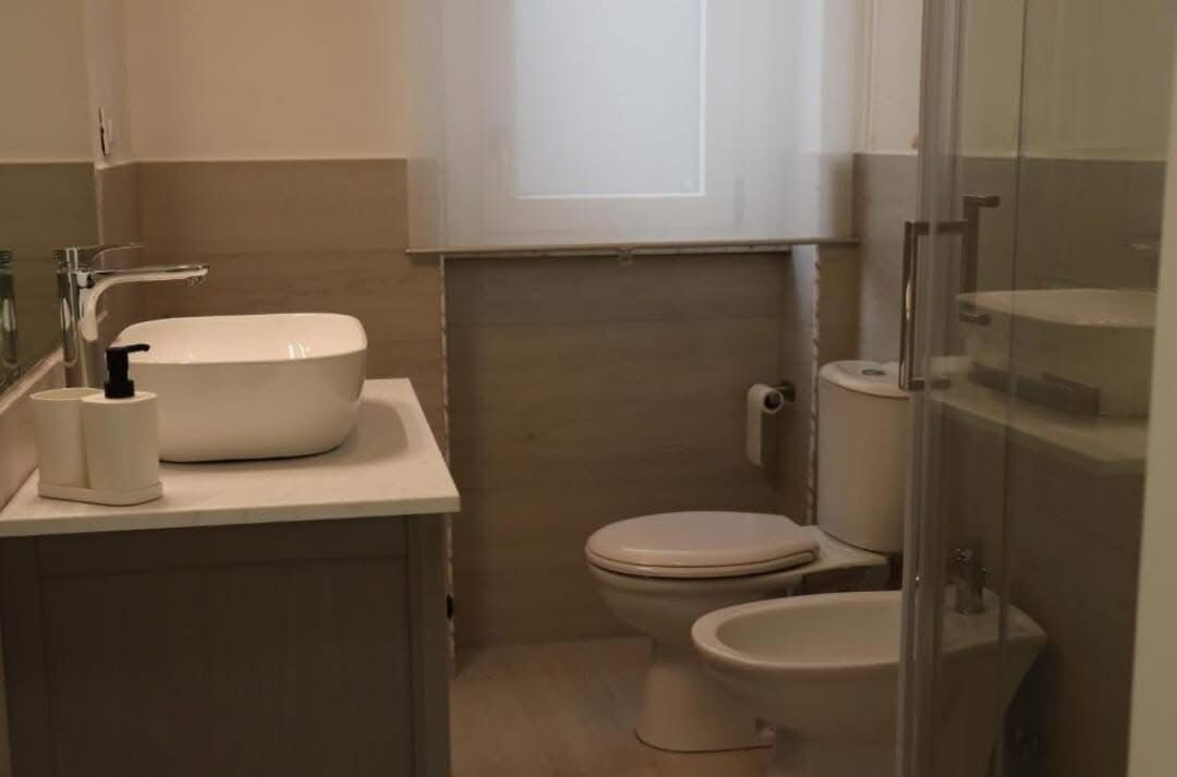 Photo of Bathroom in Capo Mulini