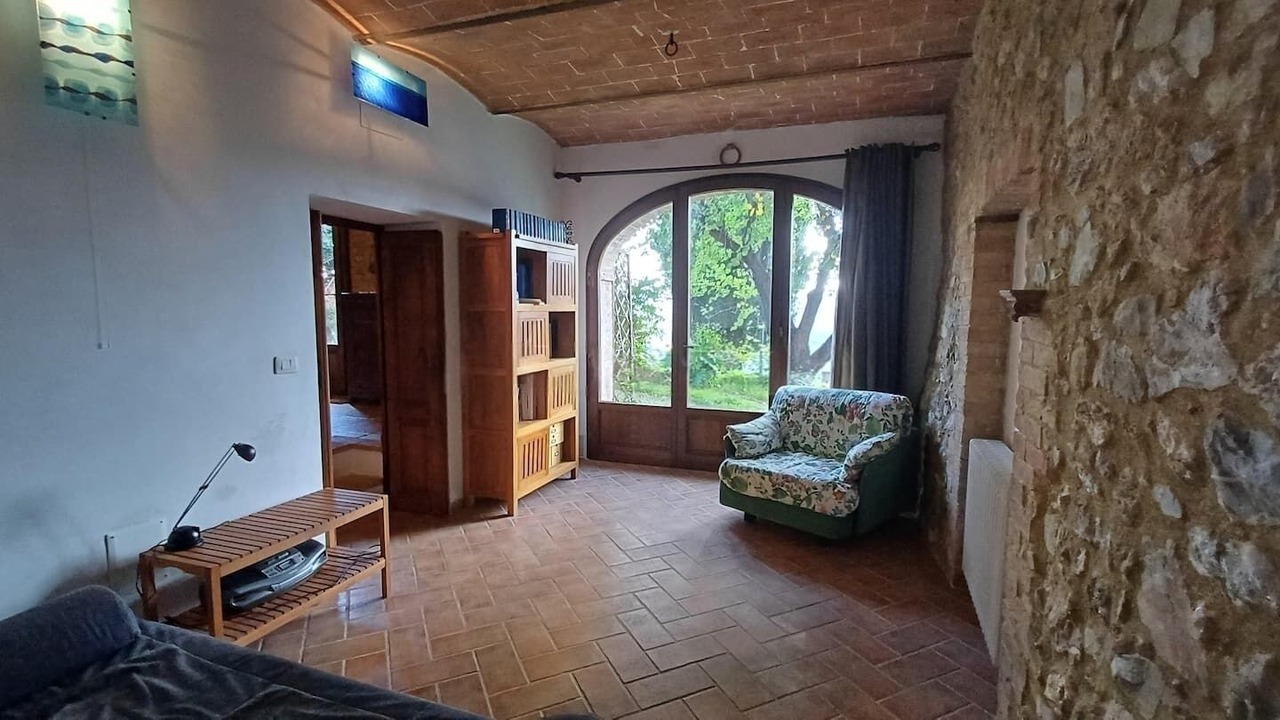 Photo of Livingroom in Casciano di Murlo