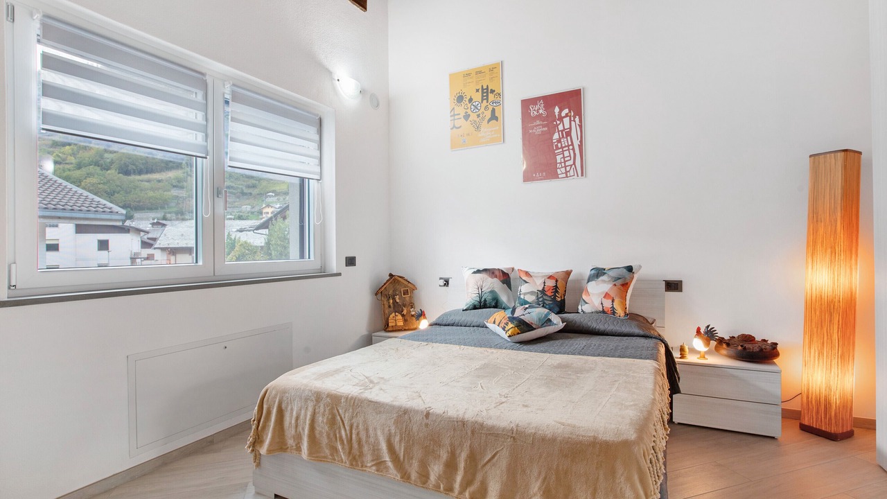 Photo of Bedroom in Montan-Angelin-Arensod