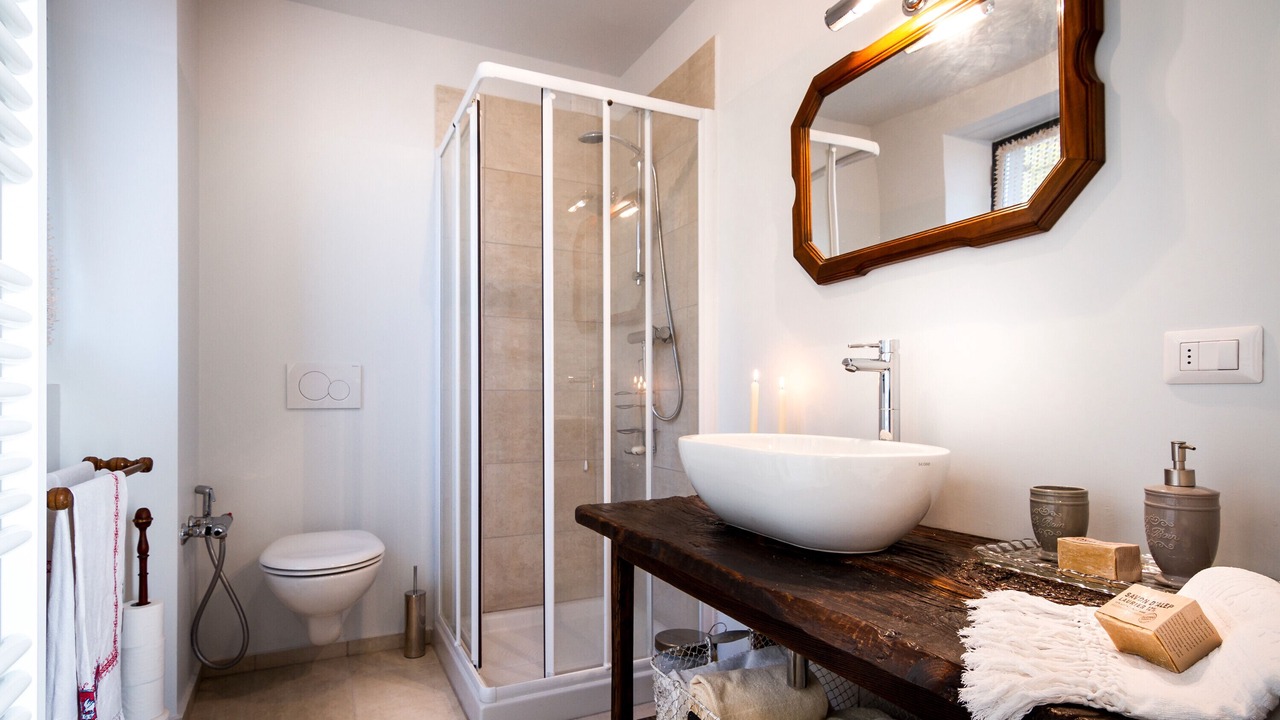 Photo of Bathroom in Blevio
