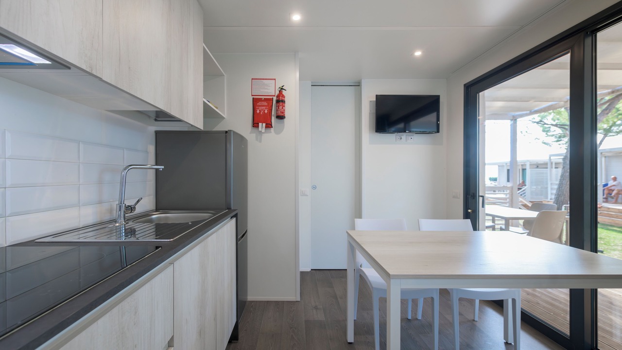 Photo of Kitchen in Toscolano Maderno