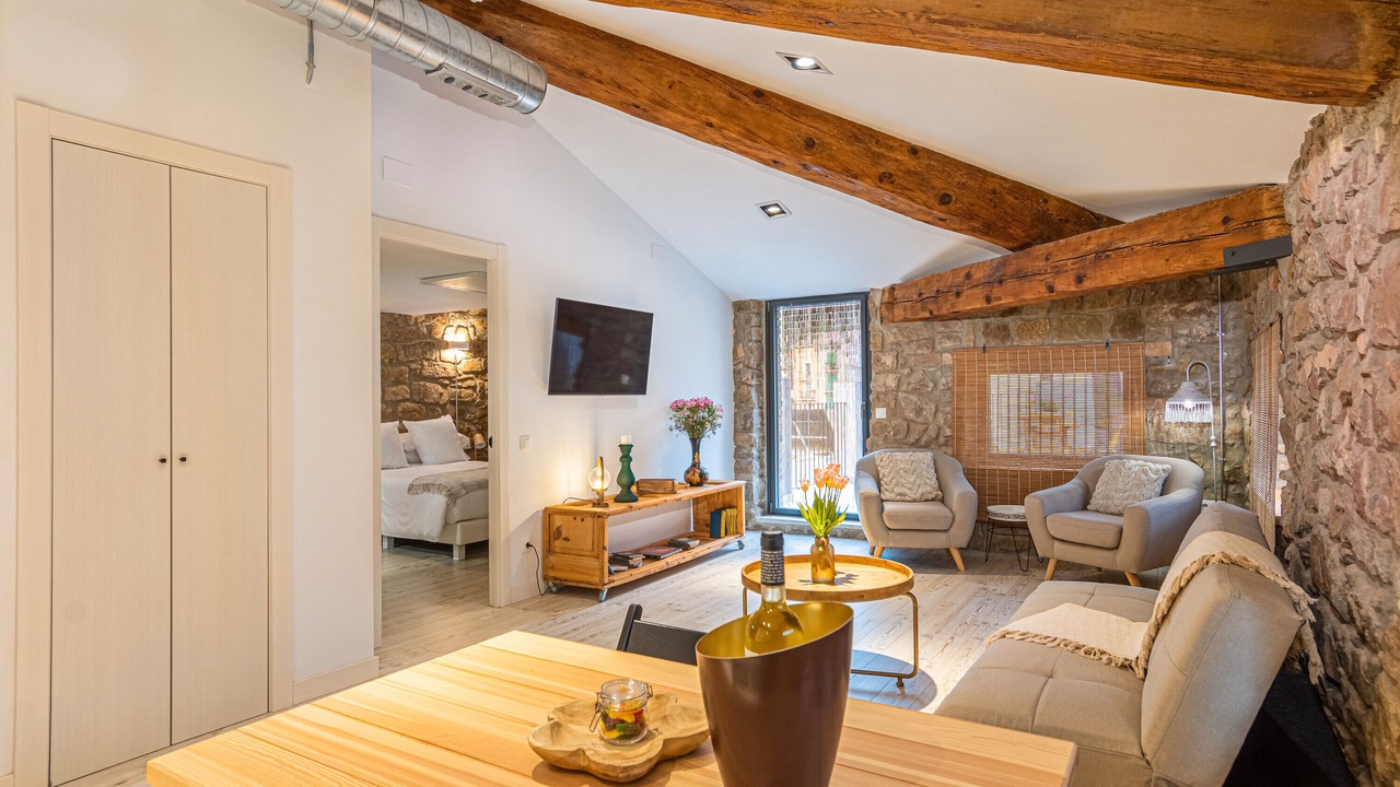 Photo of Livingroom in Balaguer