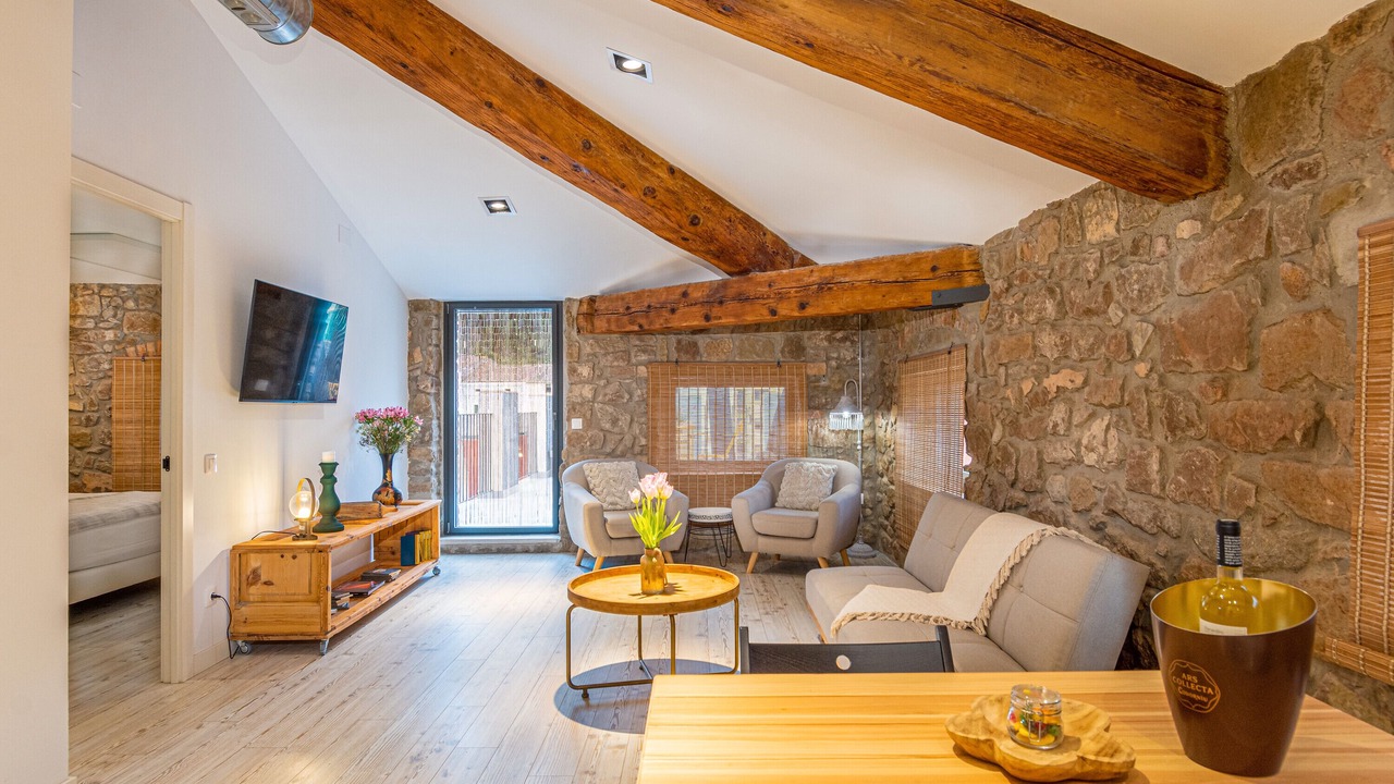 Photo of Livingroom in Balaguer