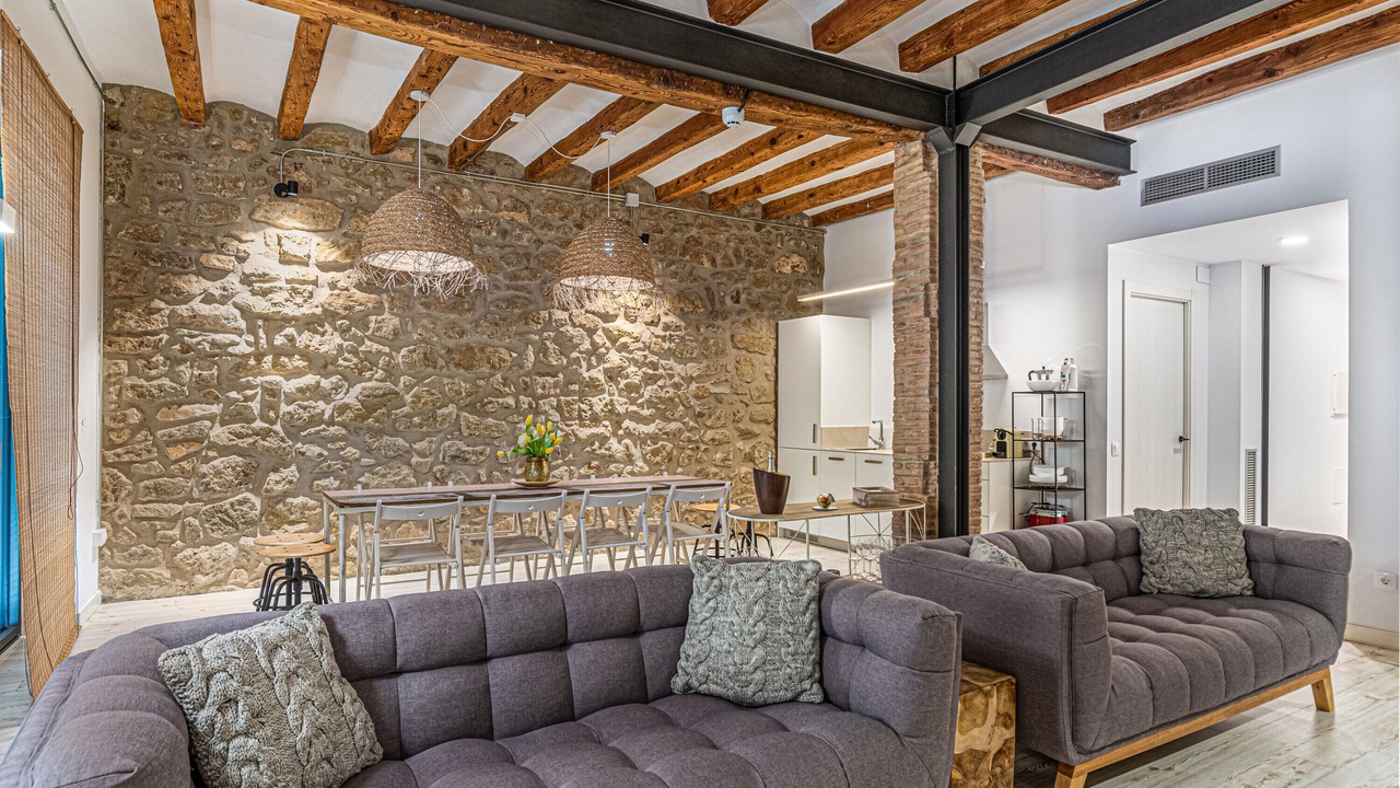 Photo of Livingroom in Balaguer