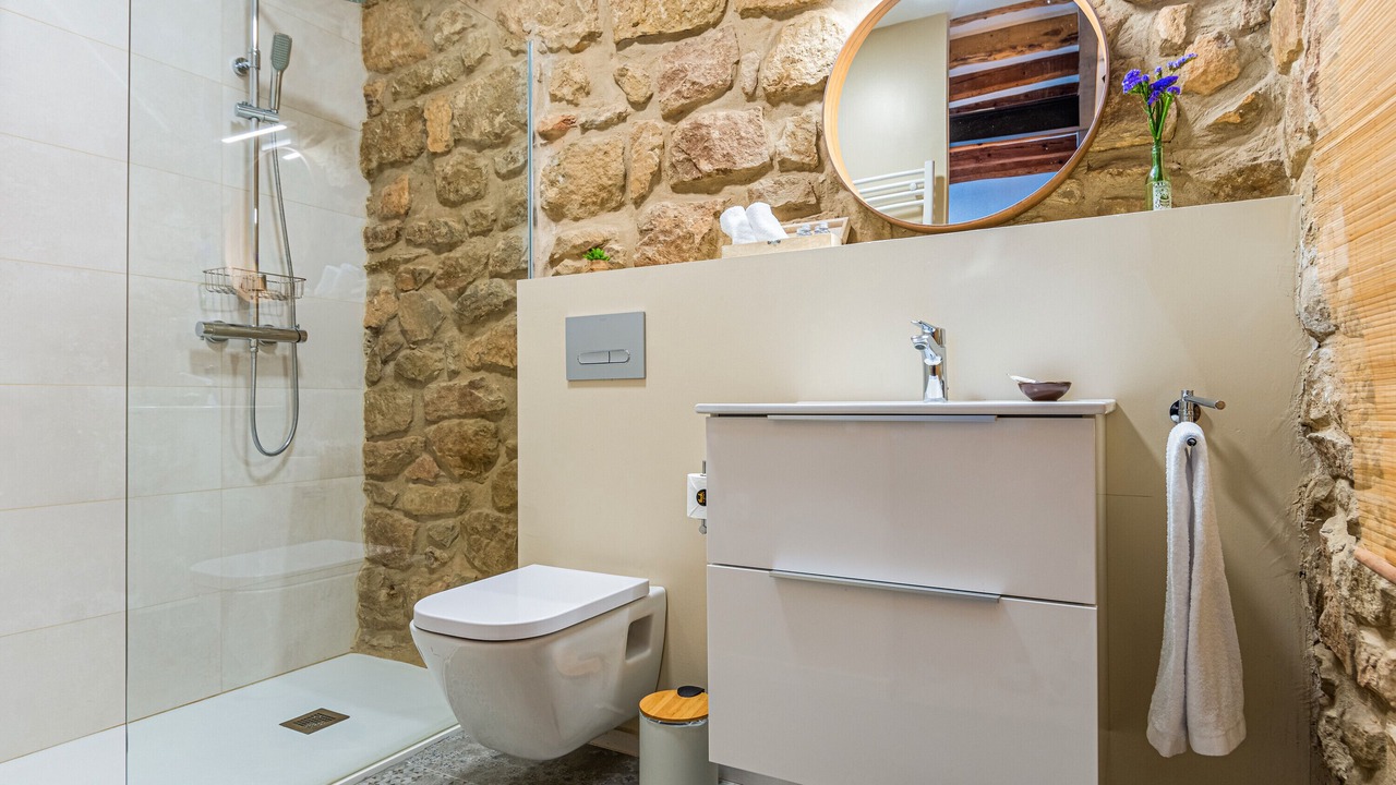 Photo of Bathroom in Balaguer