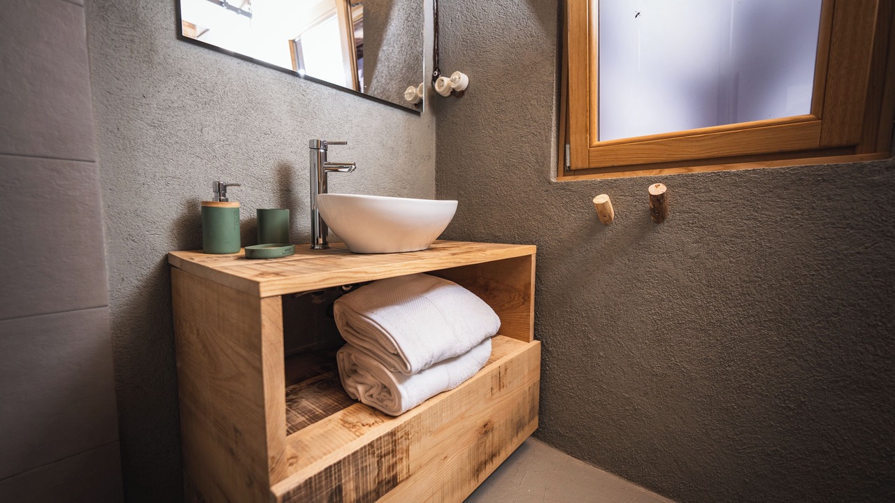 Photo of Bathroom in Pramollo