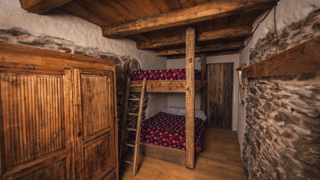 Photo of Bedroom in Pramollo