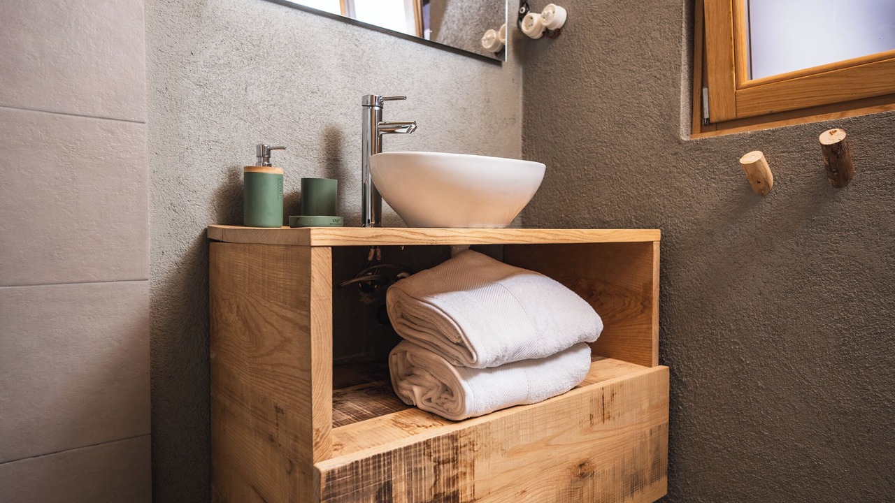 Photo of Bathroom in Pramollo