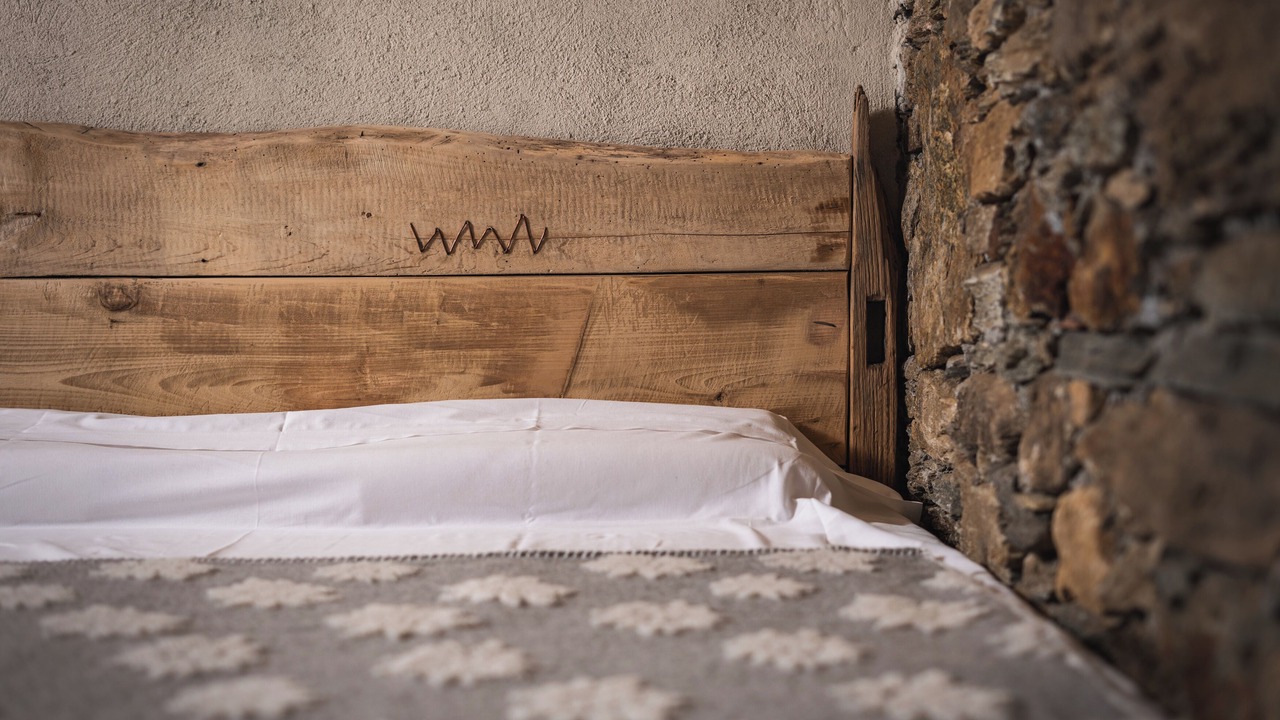 Photo of Bedroom in Pramollo