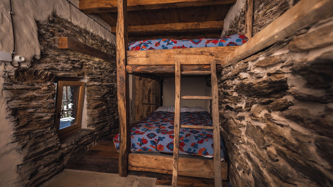 Photo of Bedroom in Pramollo