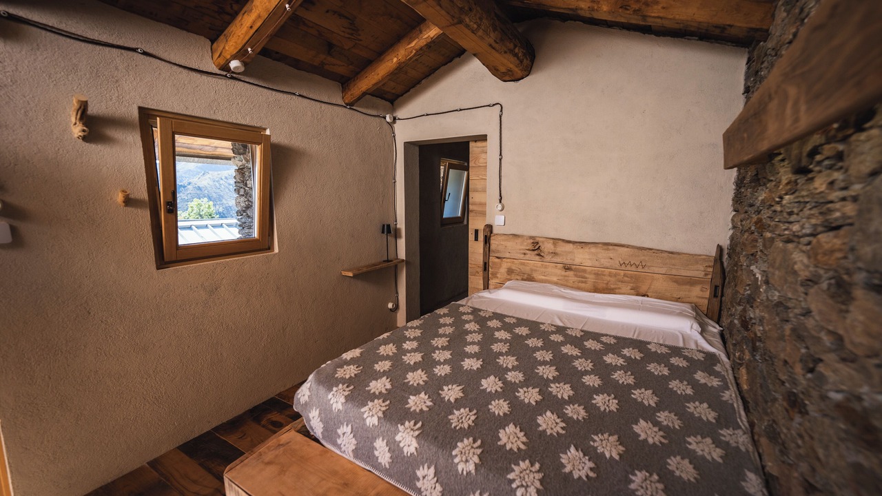 Photo of Bedroom in Pramollo