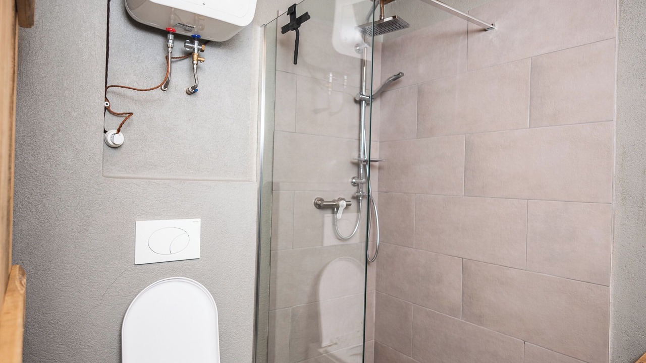 Photo of Bathroom in Pramollo