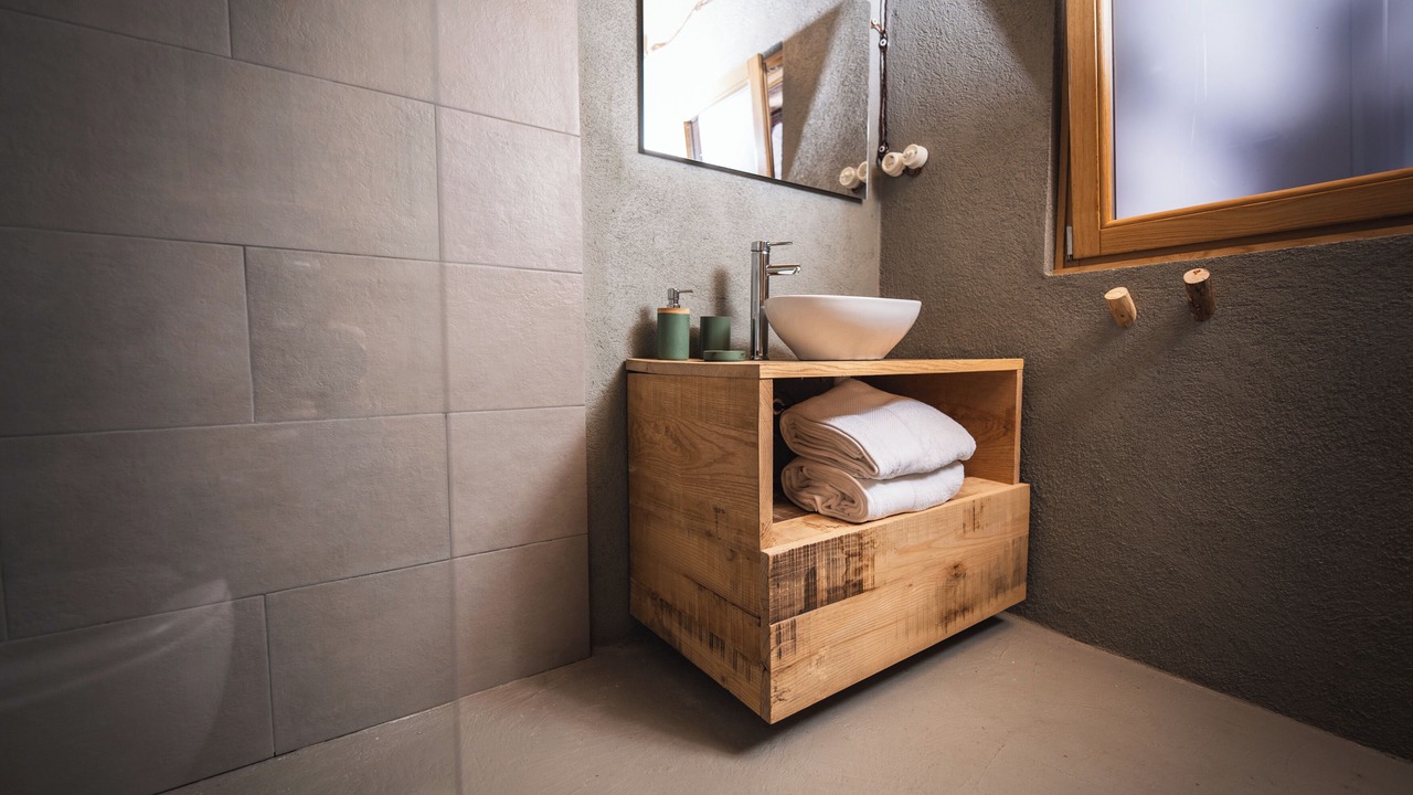 Photo of Bathroom in Pramollo