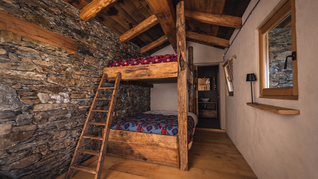 Photo of Bedroom in Pramollo