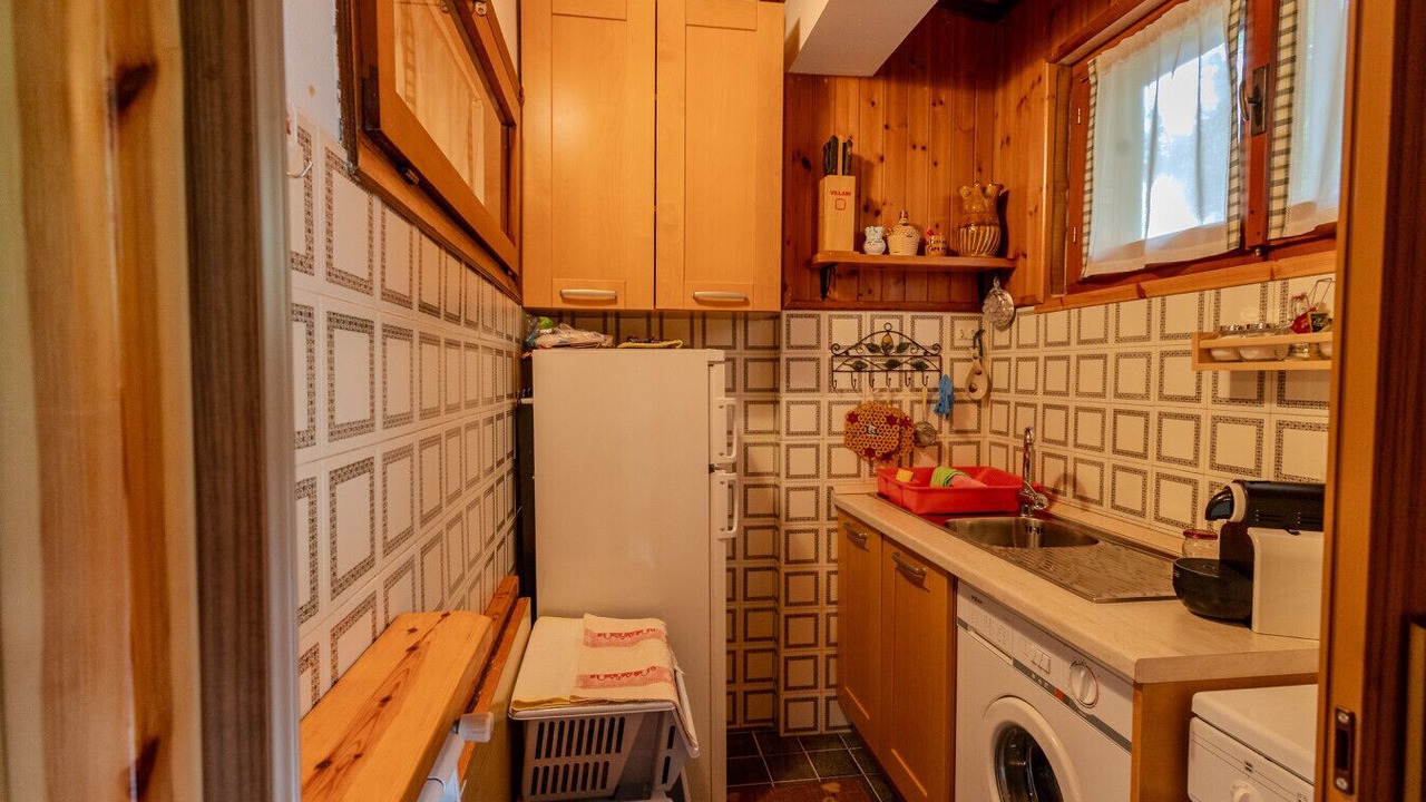 Photo of Kitchen in Roccaraso