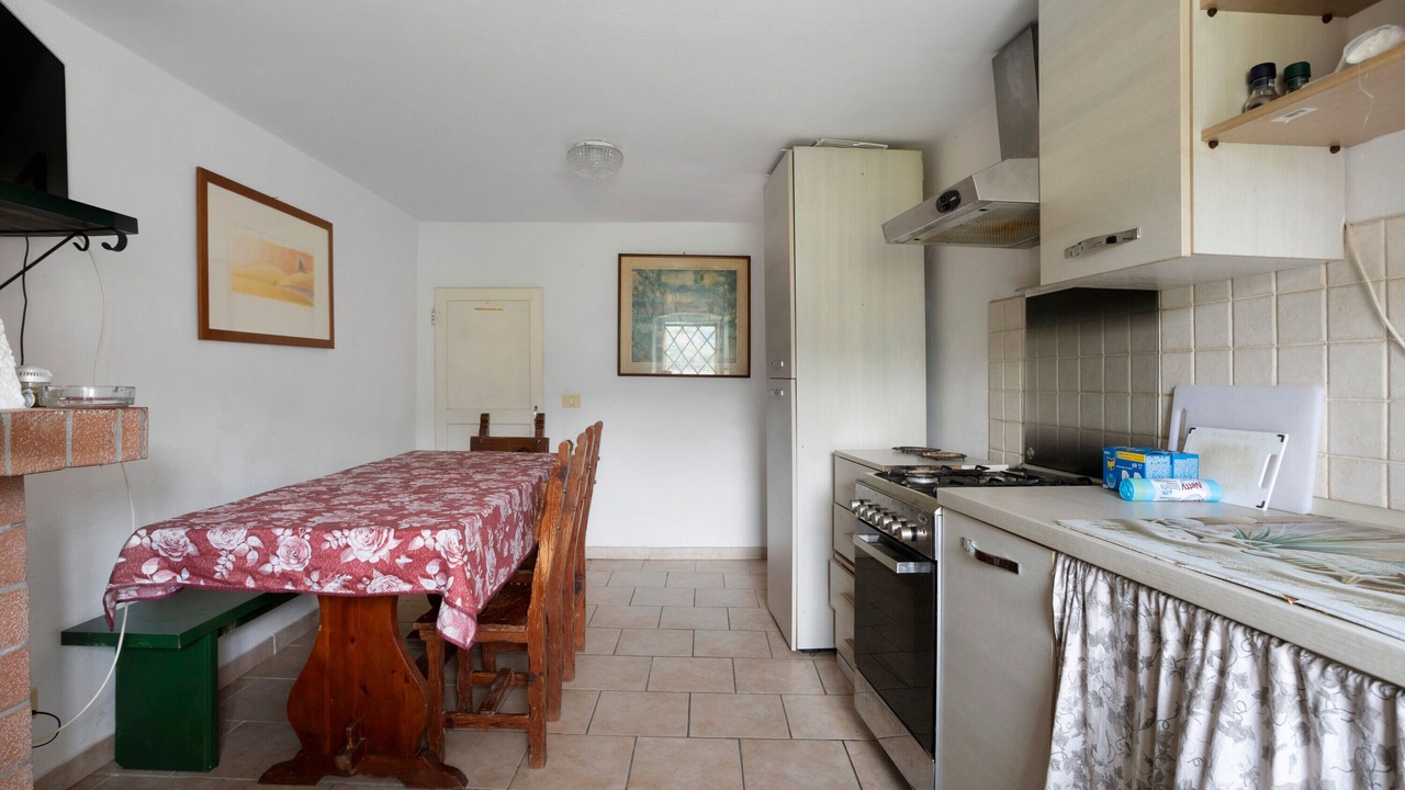 Photo of Kitchen in Castelnuovo Magra