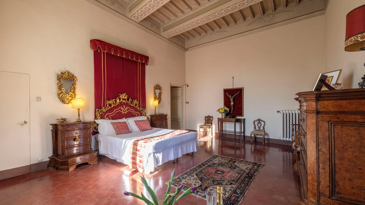 Photo of Bedroom in Sovicille